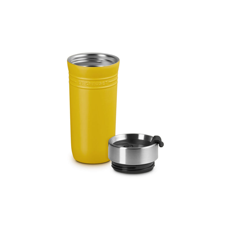 Le Creuset On The Go Travel Mug 350ml Nectar