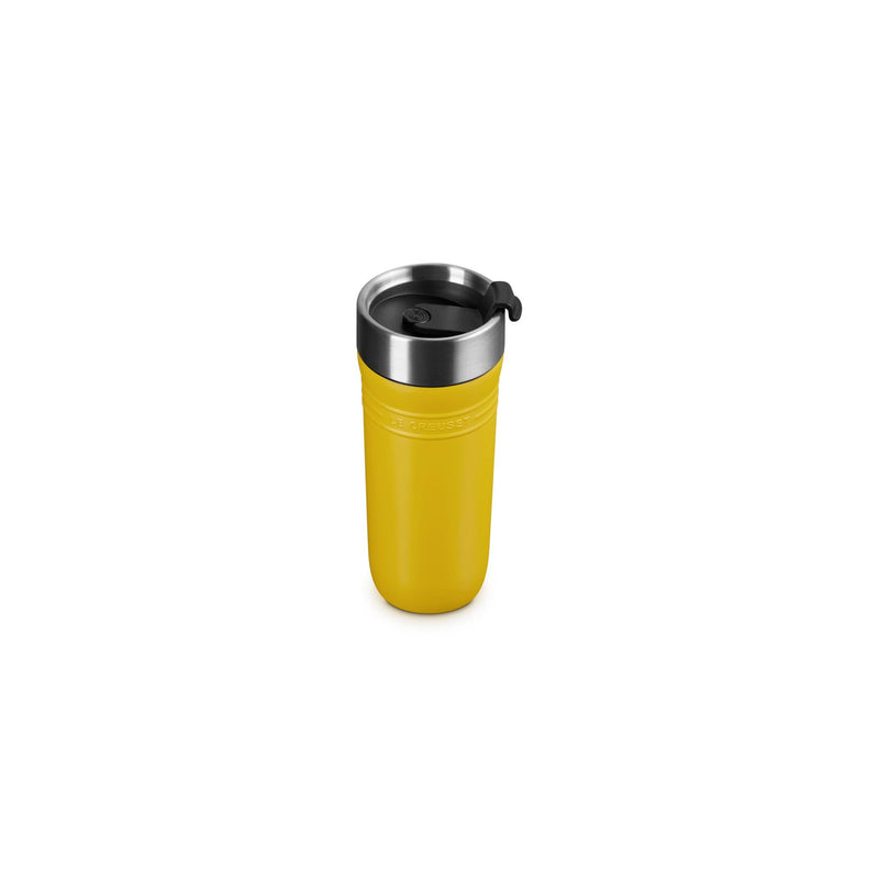 Le Creuset On The Go Travel Mug 350ml Nectar