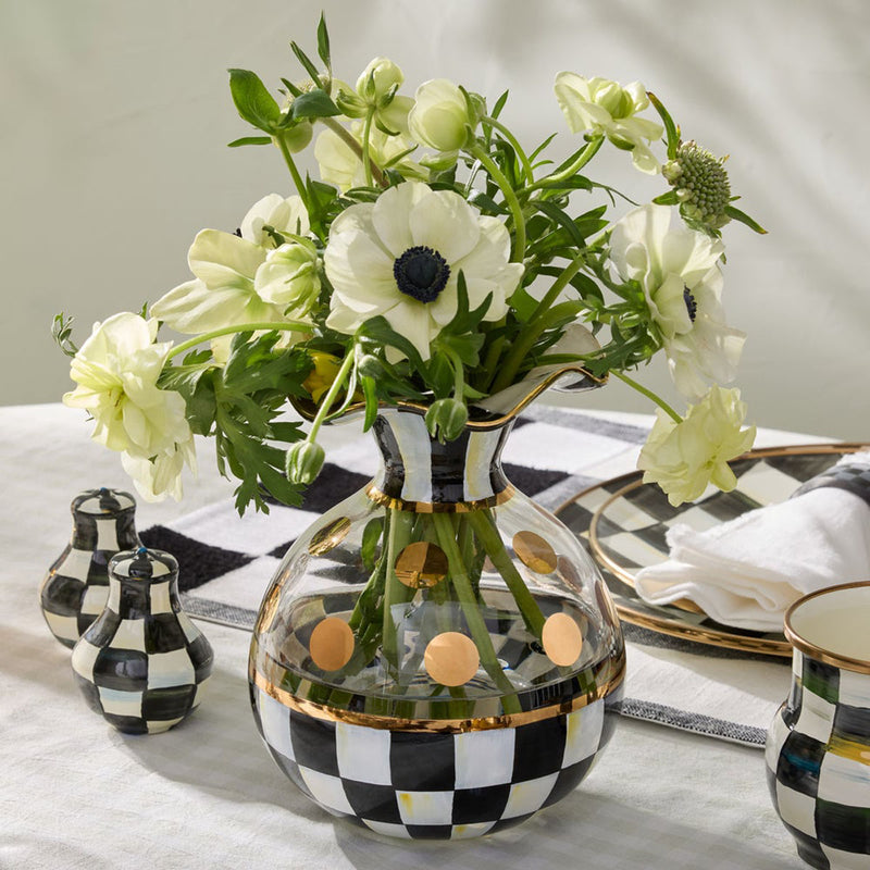 Mackenzie-Childs Tango Vase