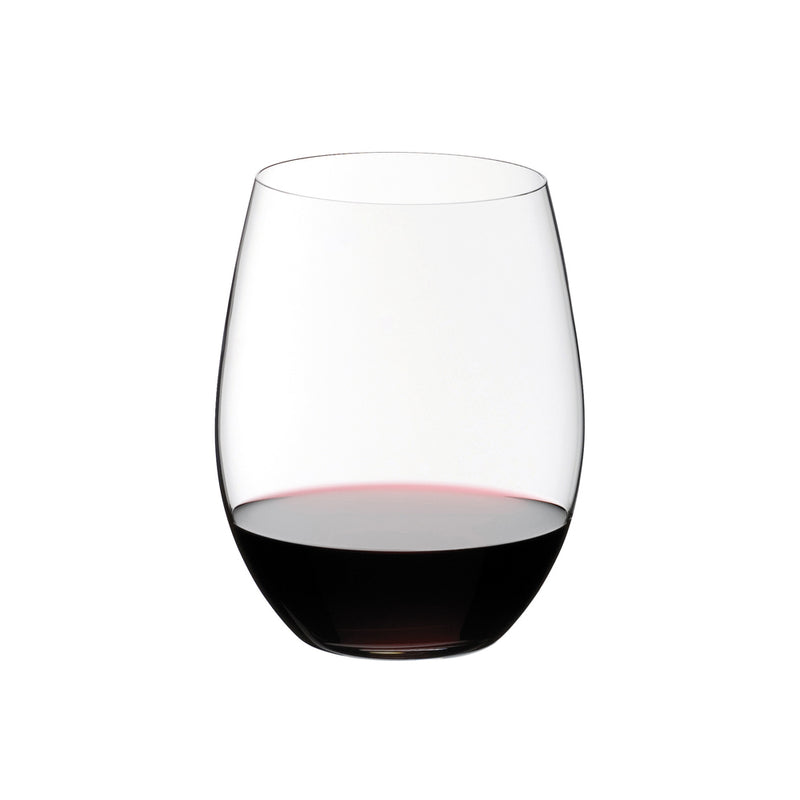 Riedel O Wine Tumbler Cabernet / Merlot & Viognier / Chardonnay Glasses (Set of 8)