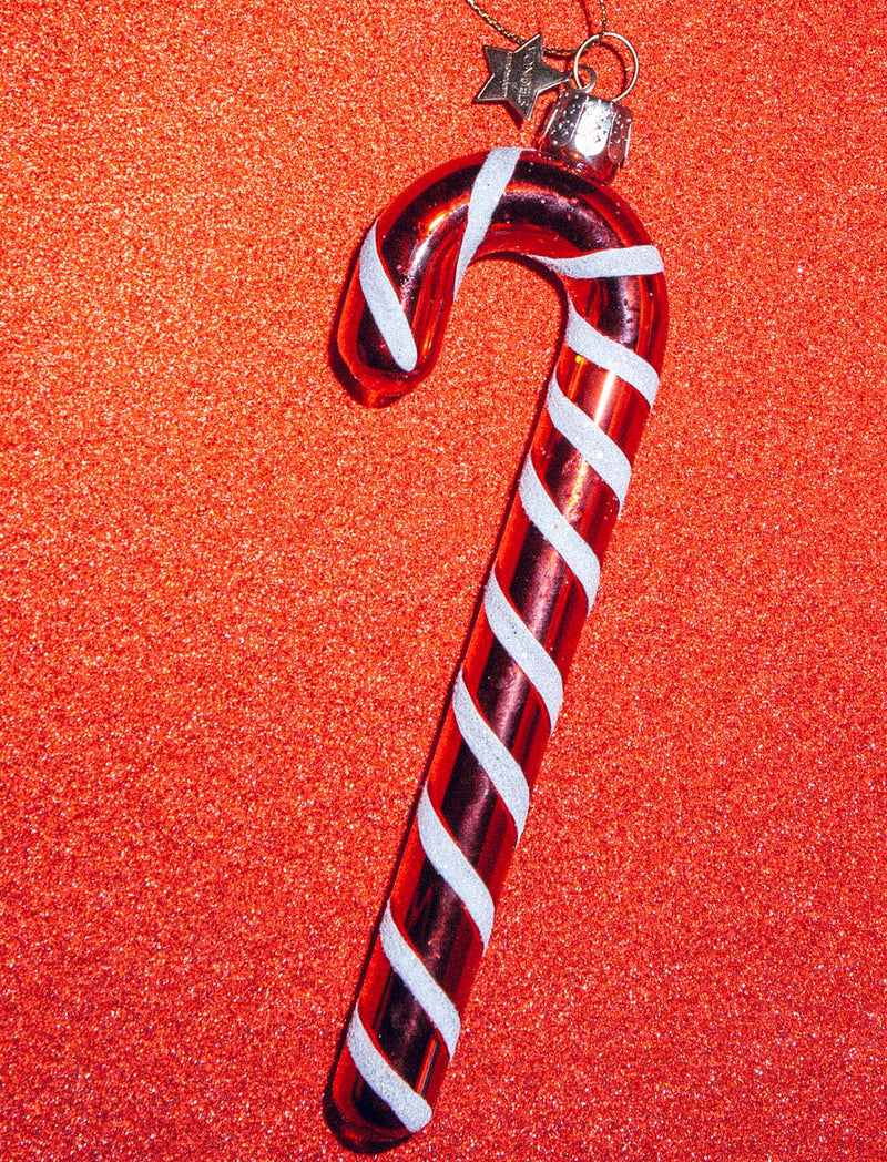 Vondels Candy Cane Ornament