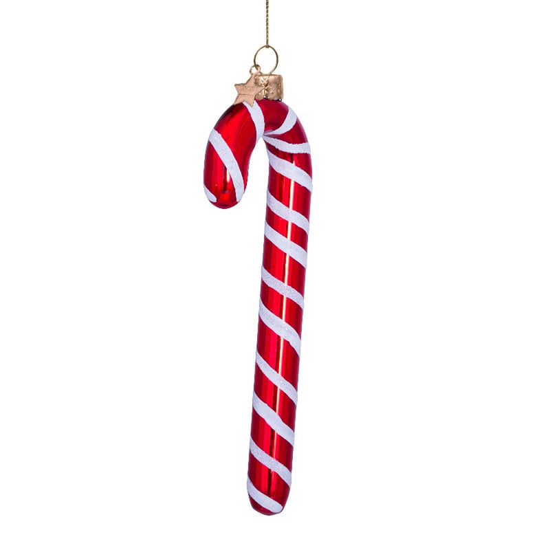 Vondels Candy Cane Ornament