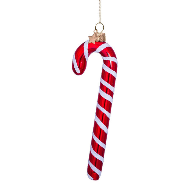 Vondels Candy Cane Ornament
