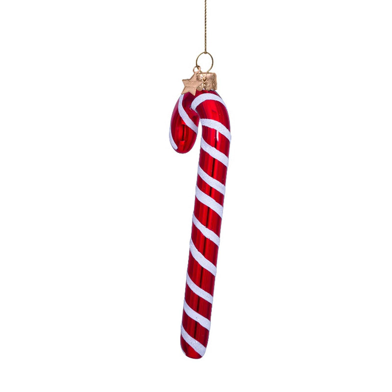 Vondels Candy Cane Ornament