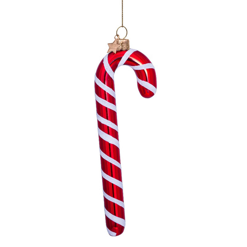 Vondels Candy Cane Ornament