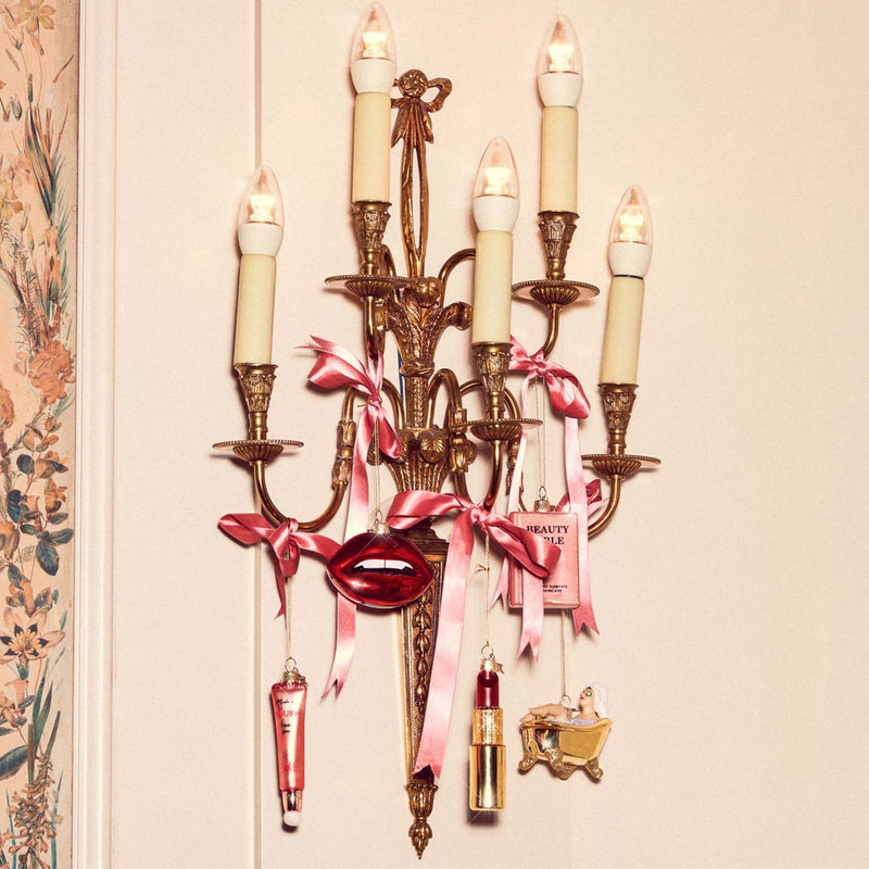 Vondels Shiny Bath Ornament