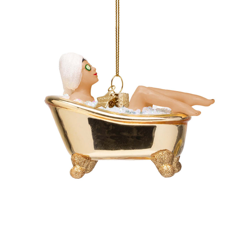 Vondels Shiny Bath Ornament
