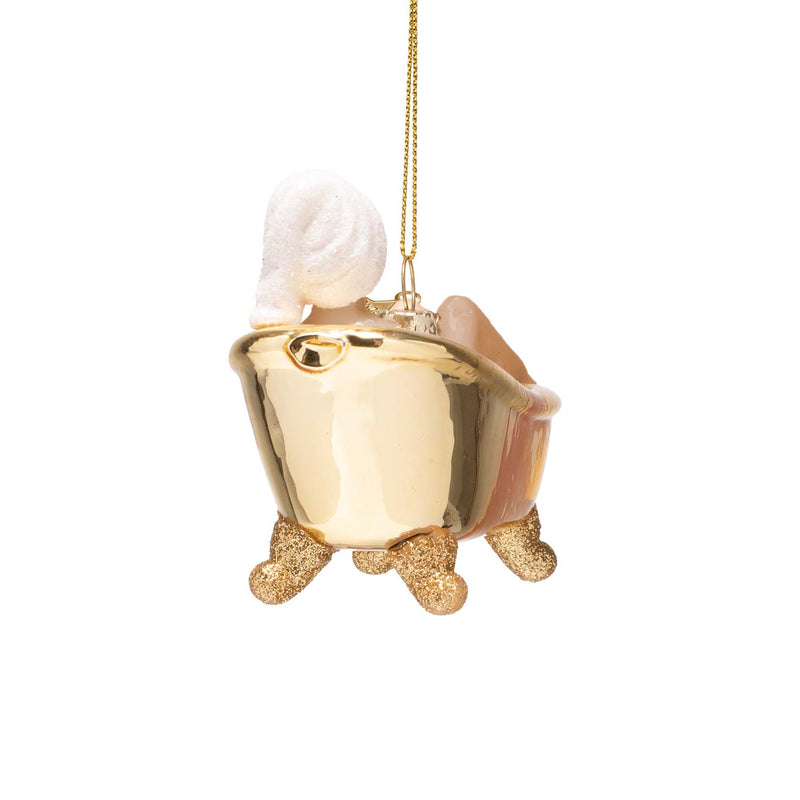 Vondels Shiny Bath Ornament