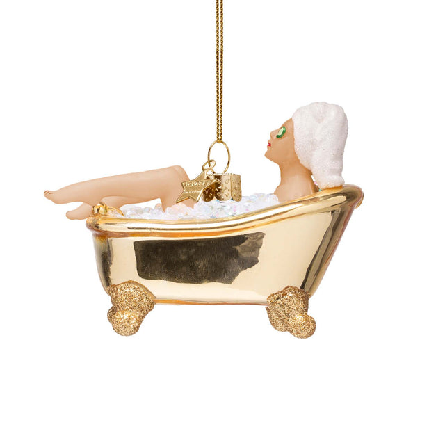 Vondels Shiny Bath Ornament