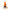 Vondels Miffy on Sleigh with Box Ornament