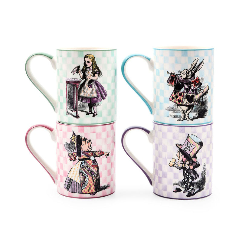 Mackenzie-Childs Alice Mug