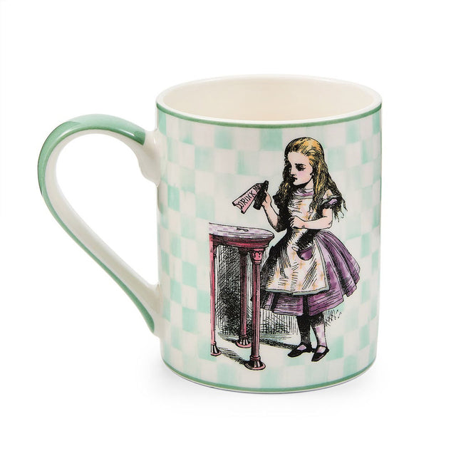 Mackenzie-Childs Alice Mug
