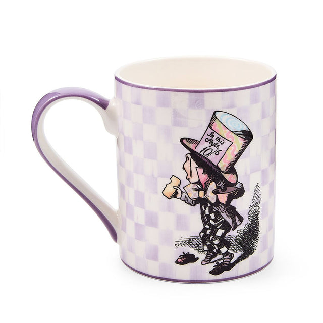 Mackenzie-Childs Mad Hatter Mug