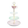 Mackenzie-Childs Wonderland Three Tier Sweet Stand