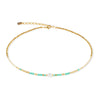 Coeur De Lion Lagoon Pearl Necklace