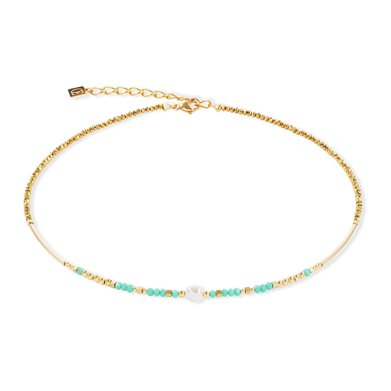 Coeur De Lion Lagoon Pearl Necklace