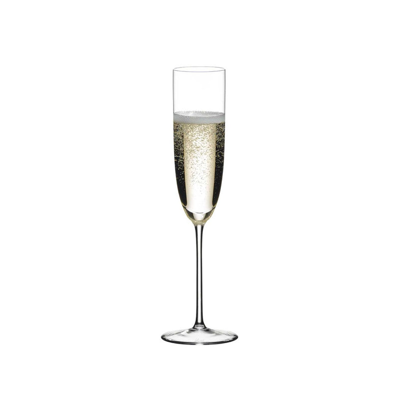 Riedel Sommeliers Champagne Glasses, Set of 4