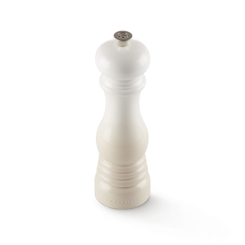 Le Creuset Classic Pepper Mill Meringue