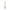 Le Creuset Classic Pepper Mill Meringue