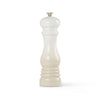 Le Creuset Classic Pepper Mill Meringue