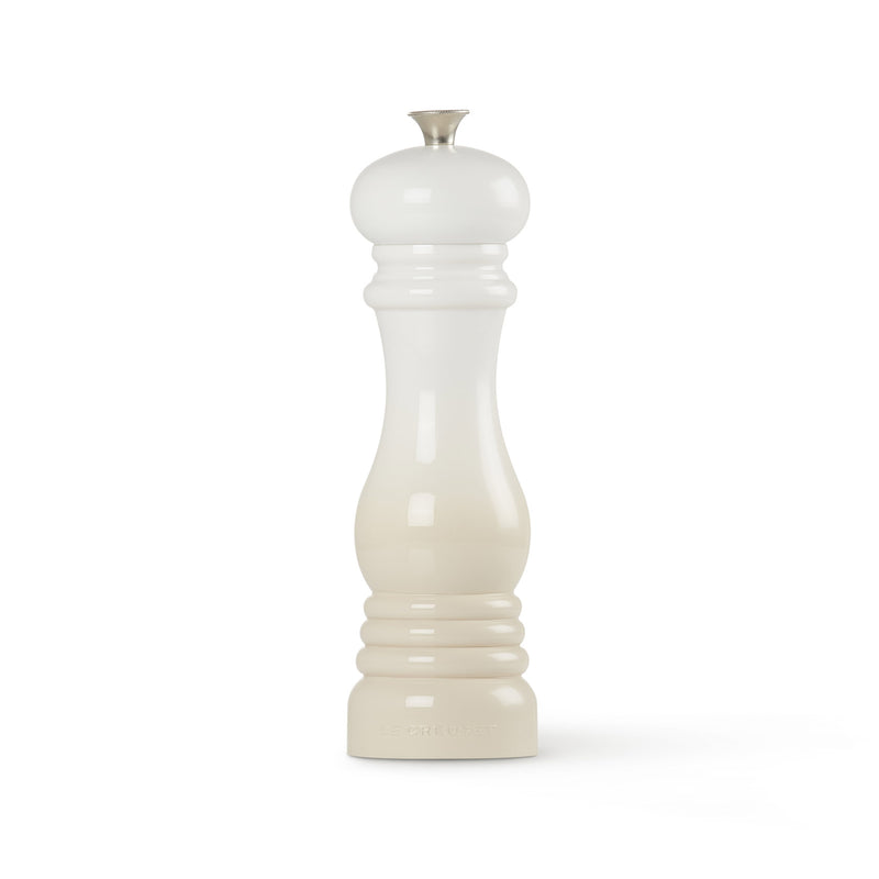 Le Creuset Classic Pepper Mill Meringue