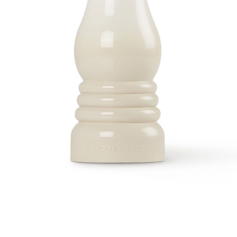 Le Creuset Classic Pepper Mill Meringue