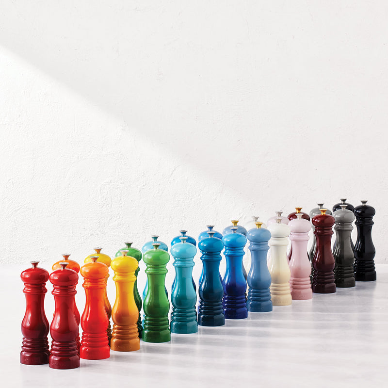 Le Creuset Classic Pepper Mill Meringue