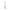 Le Creuset Classic Pepper Mill Meringue