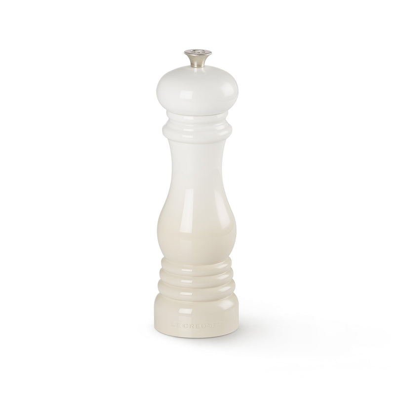 Le Creuset Classic Pepper Mill Meringue