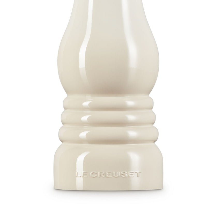 Le Creuset Classic Pepper Mill Meringue