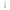Le Creuset Classic Pepper Mill Meringue