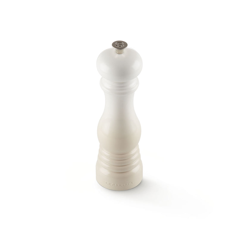 Le Creuset Classic Pepper Mill Meringue