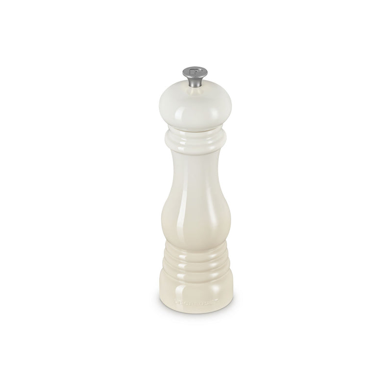 Le Creuset Classic Pepper Mill Meringue