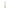 Le Creuset Classic Pepper Mill Meringue