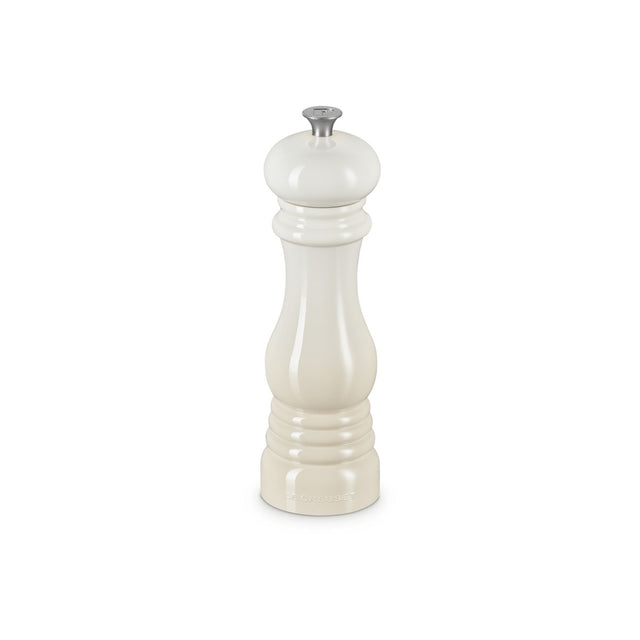 Le Creuset Classic Pepper Mill Meringue