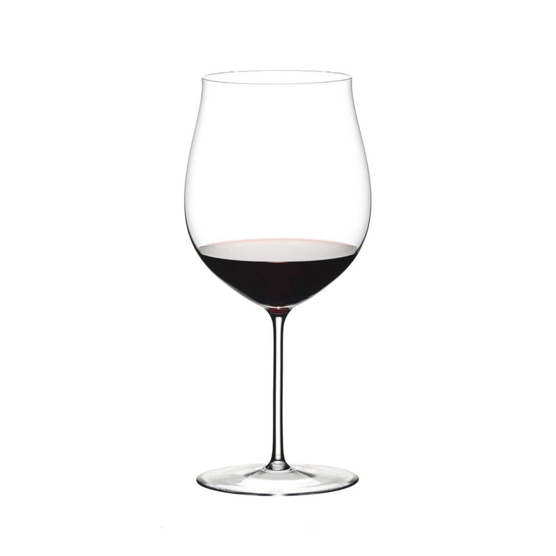 Riedel Sommeliers Burgundy Grand Cru Glasses, Set of 4
