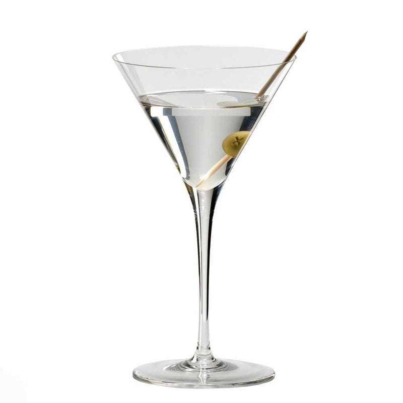 Riedel Sommeliers Martini Glasses, Set of 4