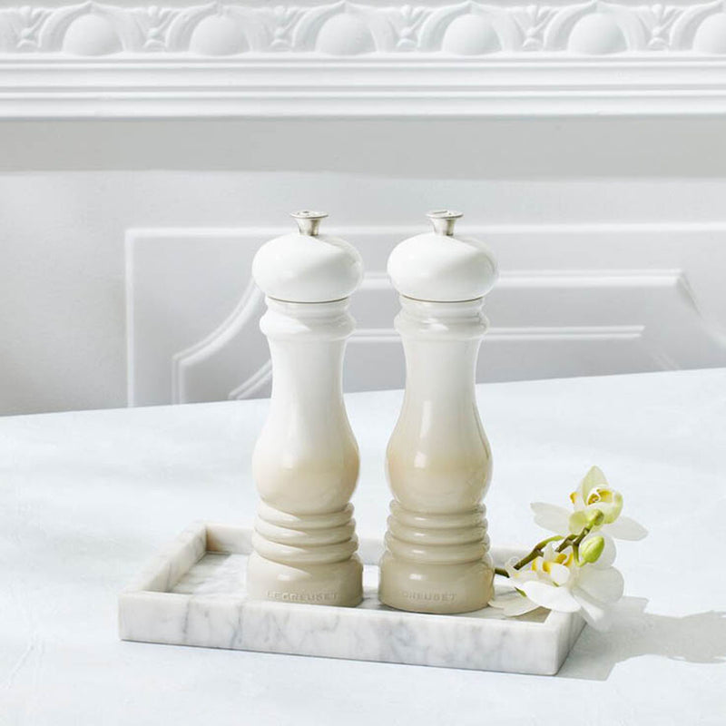 Le Creuset Classic Salt Mill Meringue