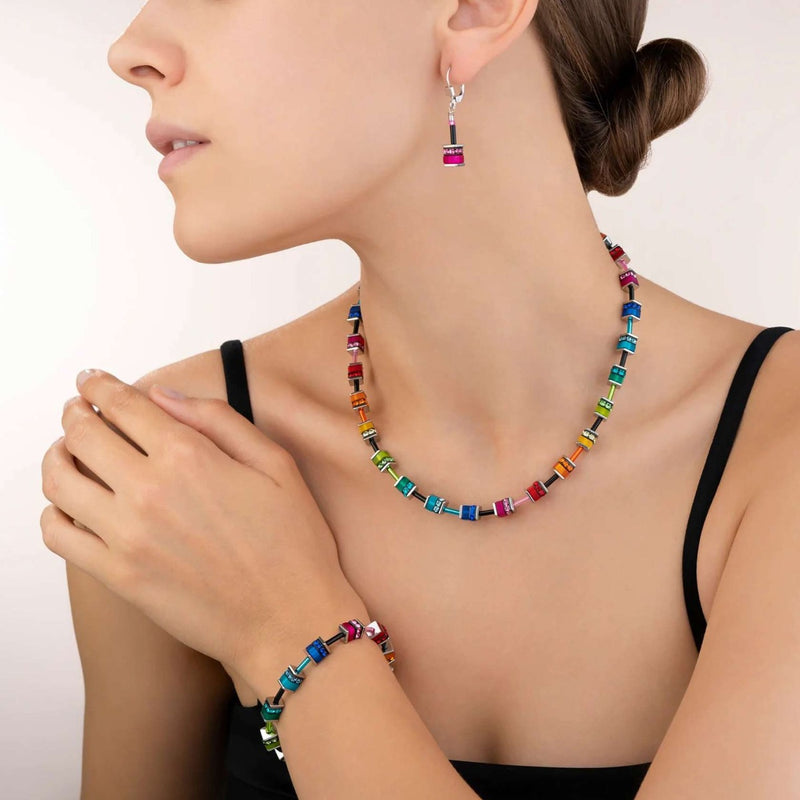 Coeur De Lion GeoCube Classic Polaris Earrings
#3