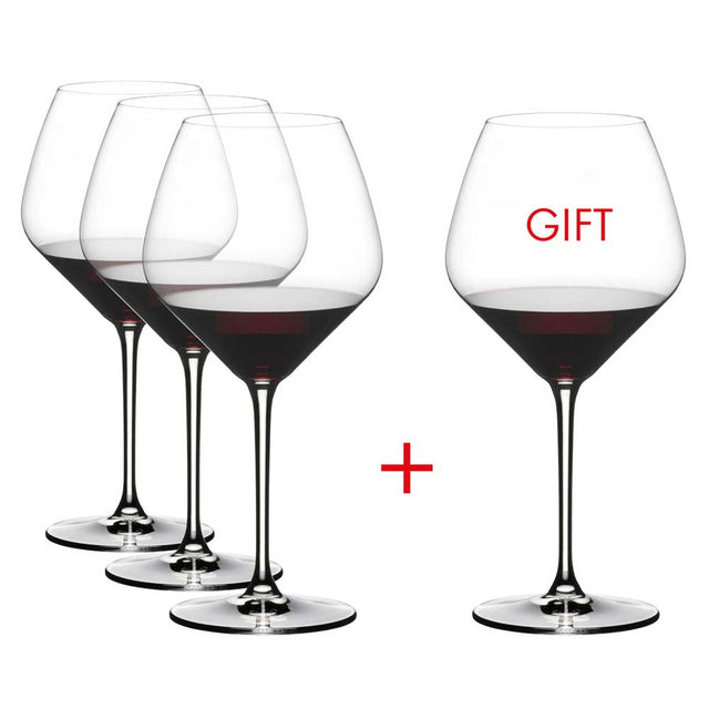Riedel Extreme Pair of Pinot Noir Glasses