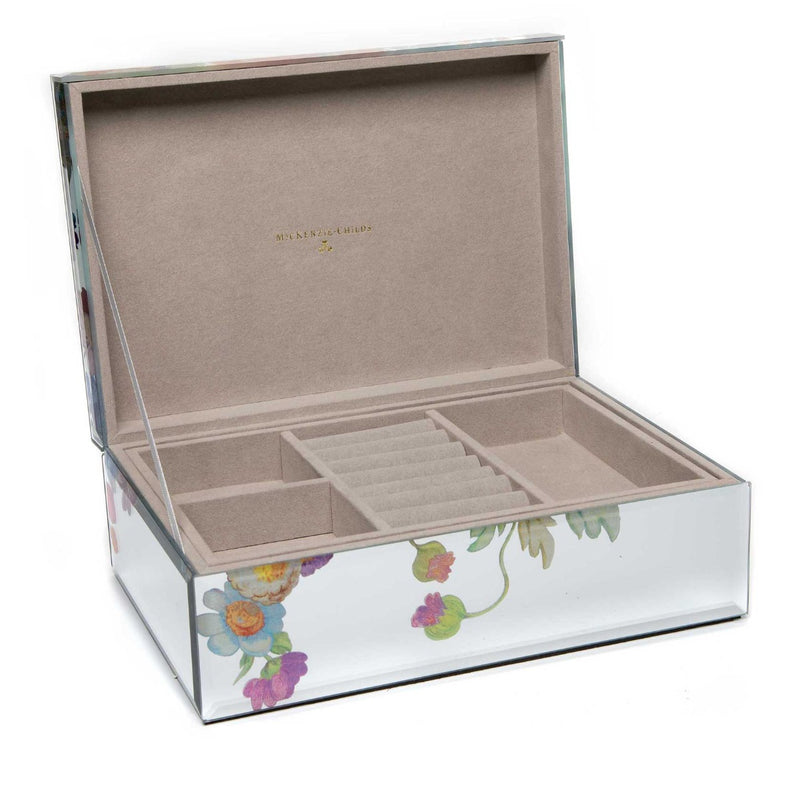 Mackenzie-Childs Flower Market Reflections Jewellery Box
#2
