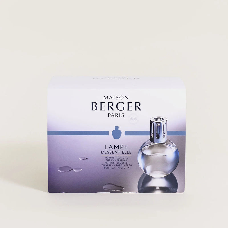 Essential Round Lampe Berger Gift Pack