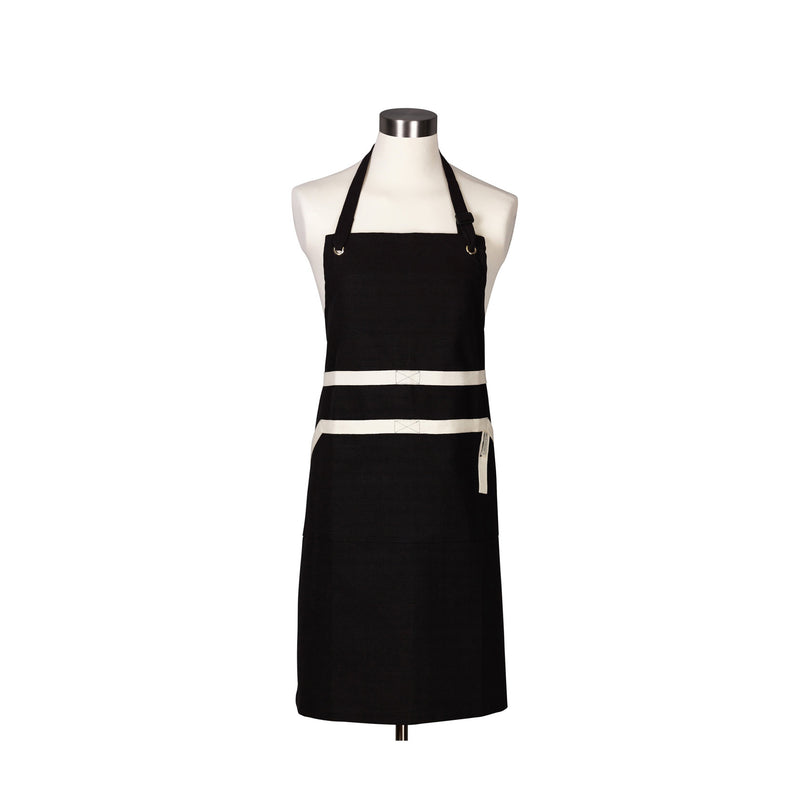 Le Creuset Chefs Apron Black
