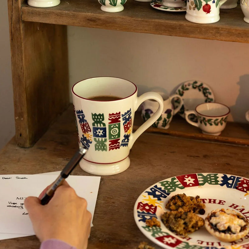 Emma Bridgewater Christmas Crackers Cocoa Mug