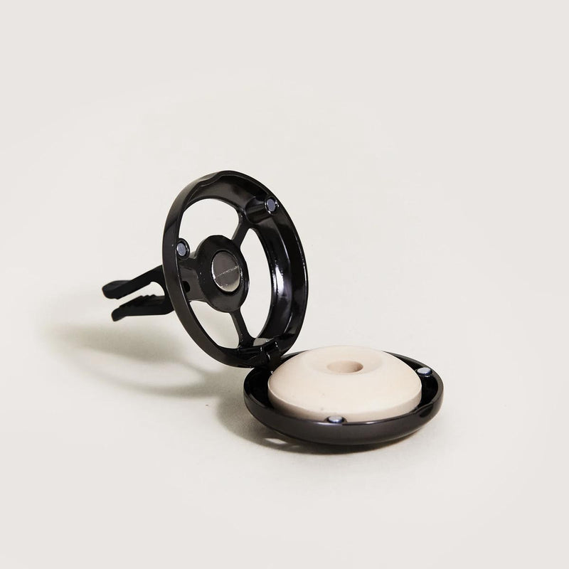 Lolita Lempicka Car Diffuser, Silver