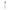 Sabre Marguerite Pink 16cm Tea Spoon