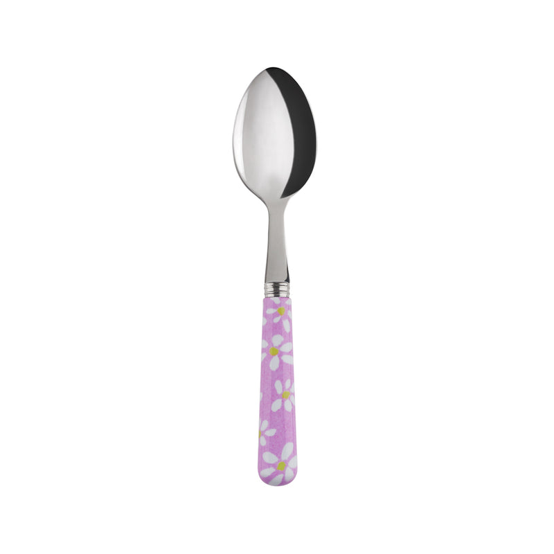 Sabre Marguerite Pink 16cm Tea Spoon