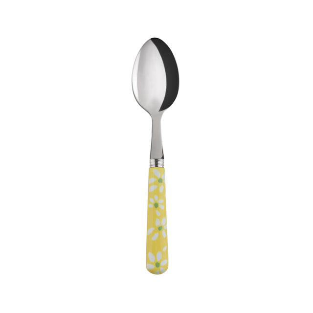 Sabre Marguerite Yellow 16cm Tea Spoon