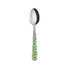Sabre Daisy Garden Green 16cm Tea Spoon