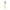 Sabre White Dots Light Green 16cm Tea Spoon